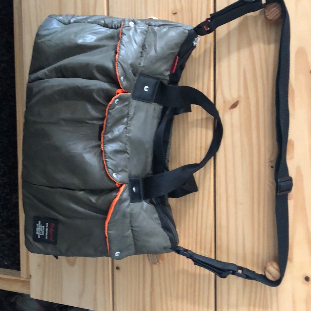 Babymel diaper bag